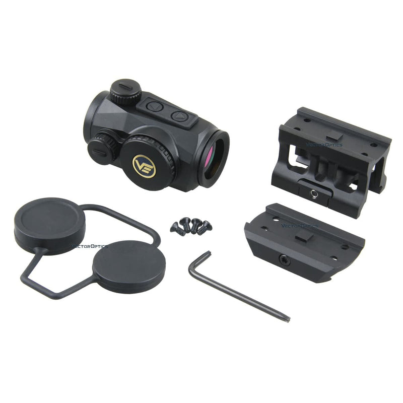 Laden Sie das Bild in Galerie -Viewer, Scrapper 1x22 Red Dot Sight Details