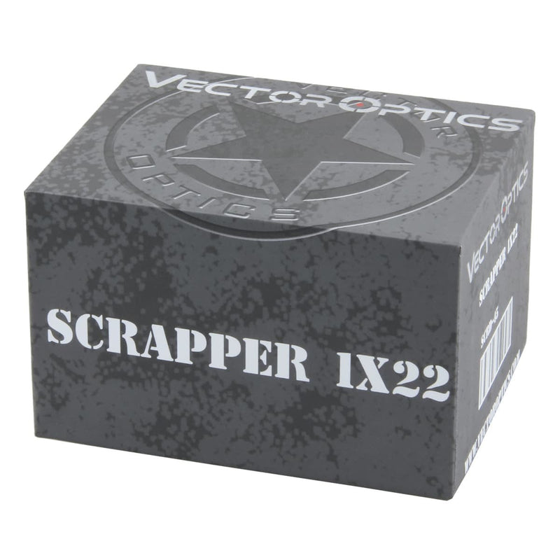 Laden Sie das Bild in Galerie -Viewer, Scrapper 1x22 Red Dot Sight Details