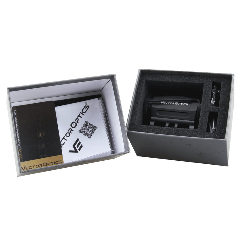 Laden Sie das Bild in Galerie -Viewer, Scrapper 1x22 Red Dot Sight Details