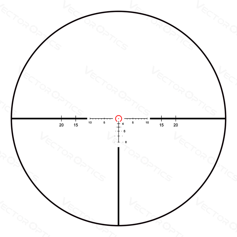 Load image into Gallery viewer, Continental 1-6x24 Tactical LPVO (SCOC-23T)