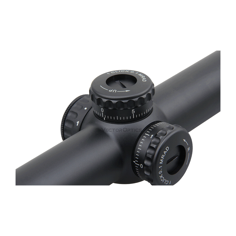 Load image into Gallery viewer, Continental 1-6x24 Tactical LPVO (SCOC-23T)