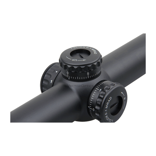 Continental 1-6x24 Tactical LPVO (SCOC-23T)