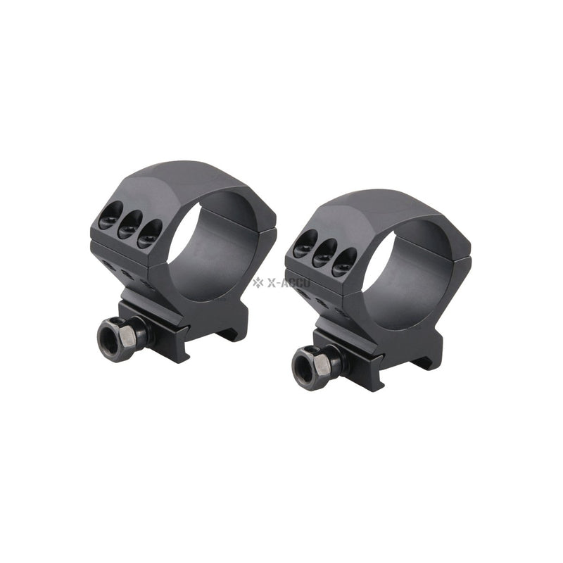 Cargue la imagen en el visor de la galería, X-Accu Mighty 34mm Scope Rings - Vector Optics Online Store