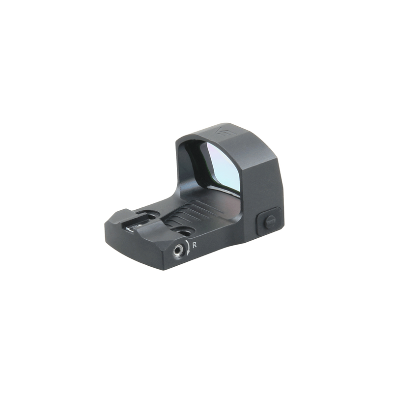 갤러리 뷰어에 이미지 로드, Frenzy-S 1x17x24 MOS 다중 레티클 권총 반사 조준경