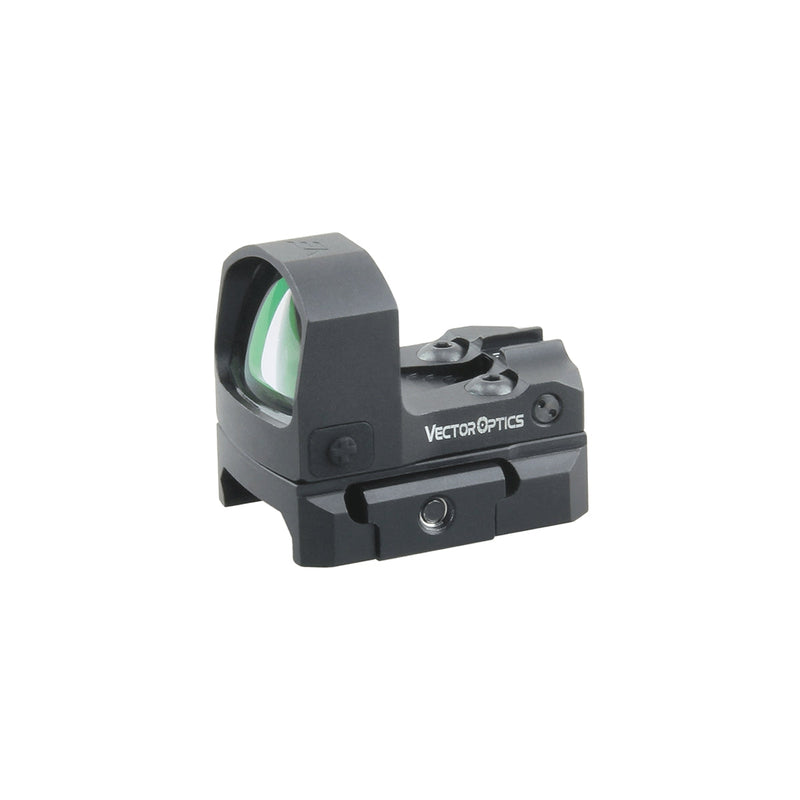 Загрузить изображение в просмотрщик галереи, Frenzy-S 1x17x24 MOS Multi Reticle Red Dot Sight (SCRD-M43)