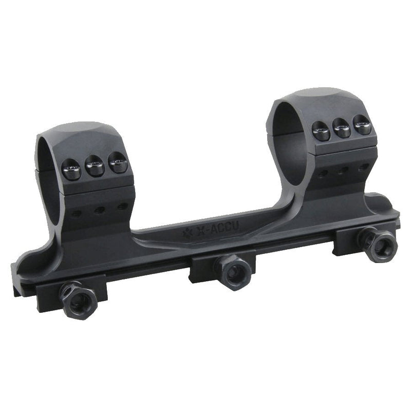 Cargue la imagen en el visor de la galería, X-Accu Mighty 34mm Scope Rings - Vector Optics Online Store
