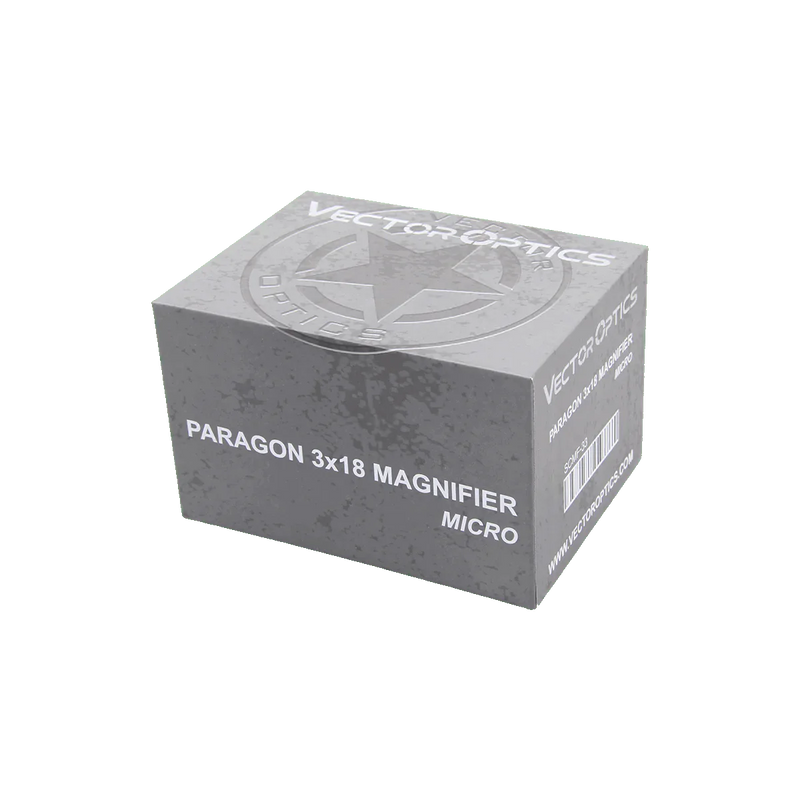 갤러리 뷰어에 이미지 로드, Paragon 3X18 & 5x30 Micro Magnifier - Vector Optics Online Store