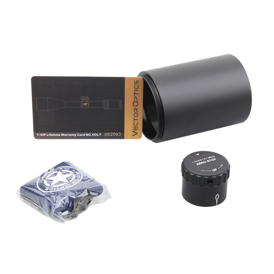 Continental x6 4-24x50 Tactical (SCOL-54/SCOL-43)