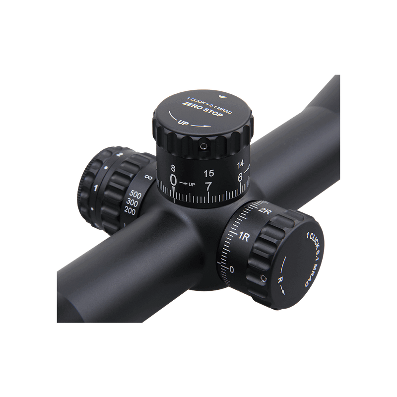 Load image into Gallery viewer, Continental x6 4-24x50 Tactical (SCOL-54/SCOL-43)