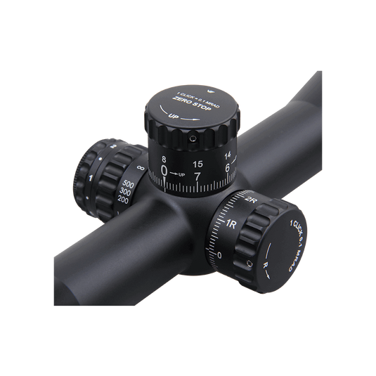 Continental x6 4-24x50 Tactical (SCOL-54/SCOL-43)