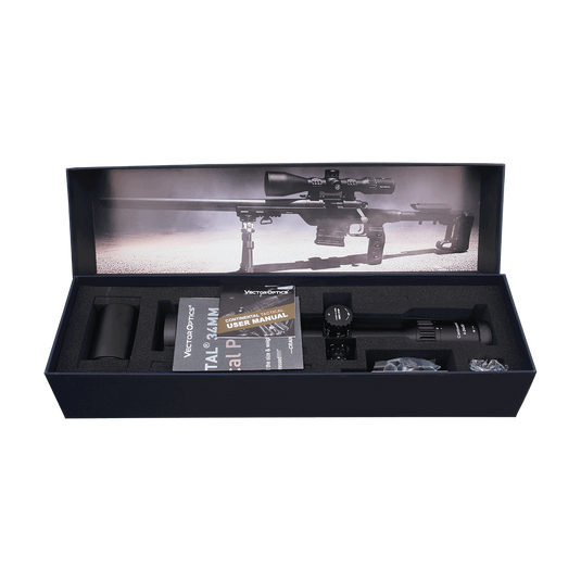 Continental x6 4-24x50 Tactical (SCOL-54/SCOL-43)