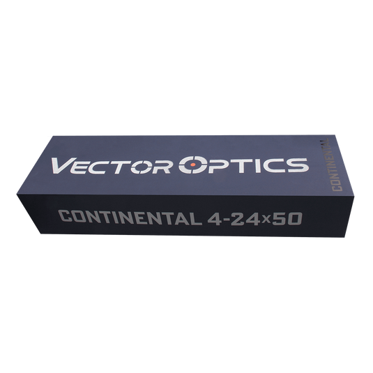 Continental x6 4-24x50 Tactical (SCOL-54/SCOL-43)