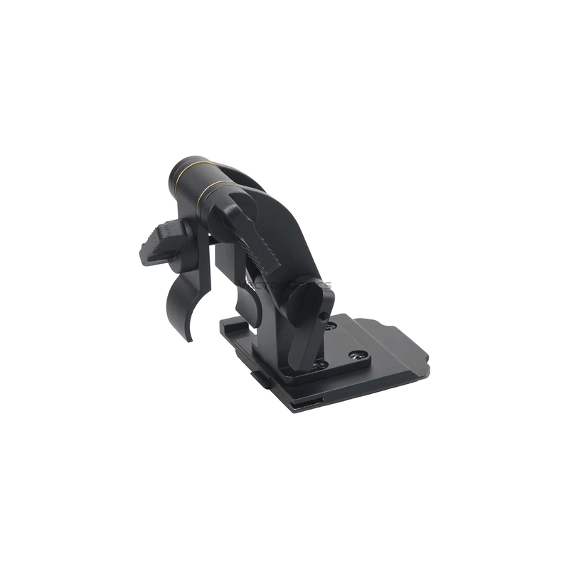 Cargue la imagen en el visor de la galería, Owlset 1x18 Night Vision&Helmet Flip-up Mount Kit - Vector Optics Online Store