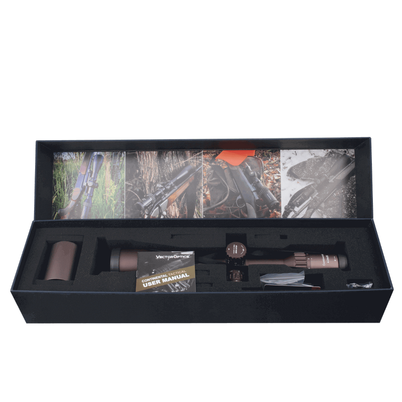 Load image into Gallery viewer, Continental x6 4-24x50 Tactical (SCOL-54/SCOL-43)