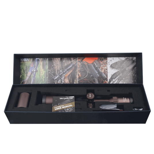 Continental x6 4-24x50 Tactical (SCOL-54/SCOL-43)