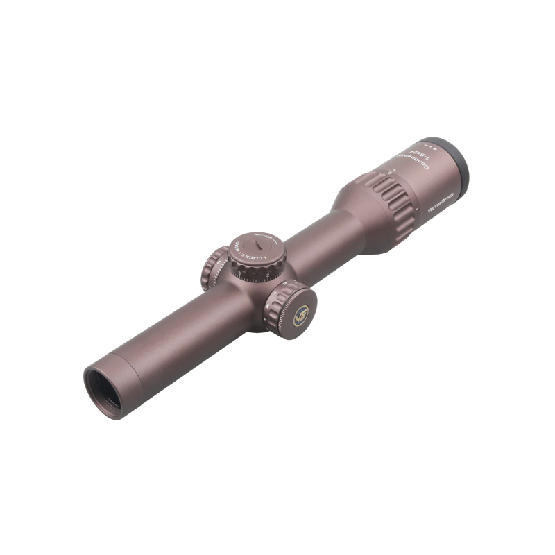 Cargue la imagen en el visor de la galería, Continental x6 1-6x24 Tactical LPVO FDE (SCOC-34)