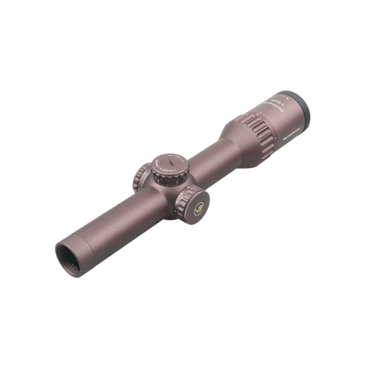 Continental x6 1-6x24 Tactical LPVO FDE (SCOC-34)