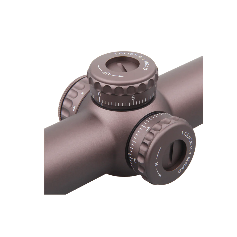 Cargue la imagen en el visor de la galería, Continental x6 1-6x24 Tactical LPVO FDE (SCOC-34)