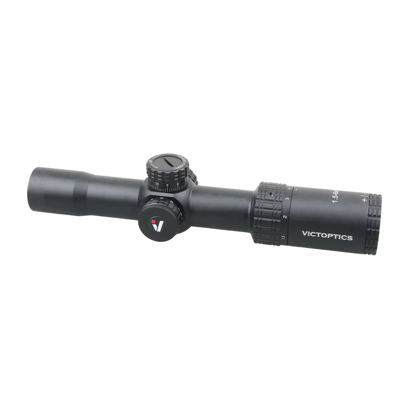 Load image into Gallery viewer, S4 1.5-6x28 Scope & 30mm 1-Piece Extended Picatinny Mount