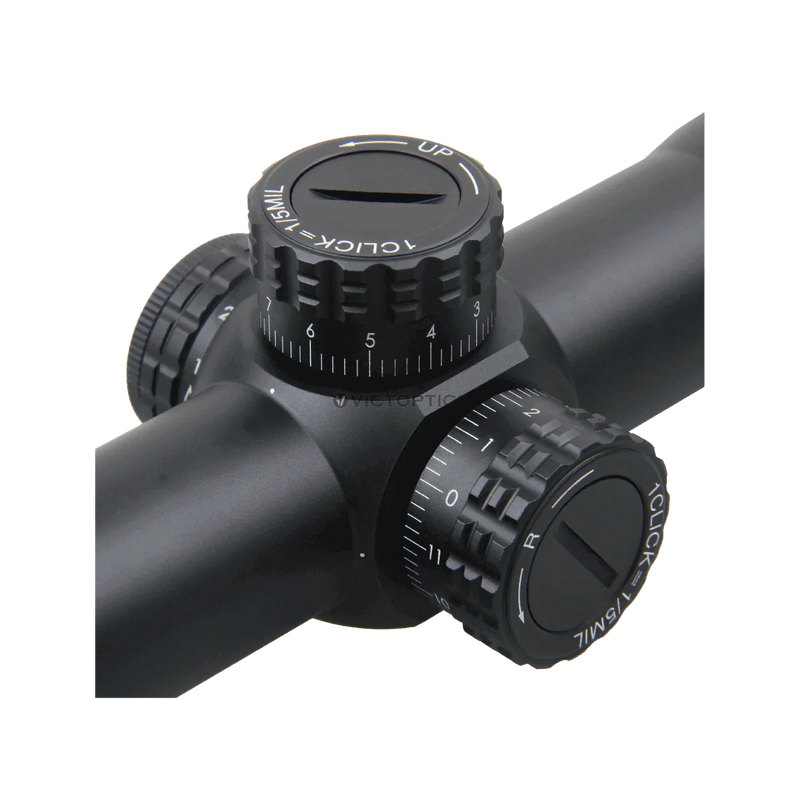 Load image into Gallery viewer, S4 1.5-6x28 Scope & 30mm 1-Piece Extended Picatinny Mount