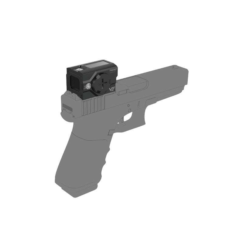 Load image into Gallery viewer, Frenzy Plus 1x18x20 SOL Multi Reticle (SCRD-SM63)