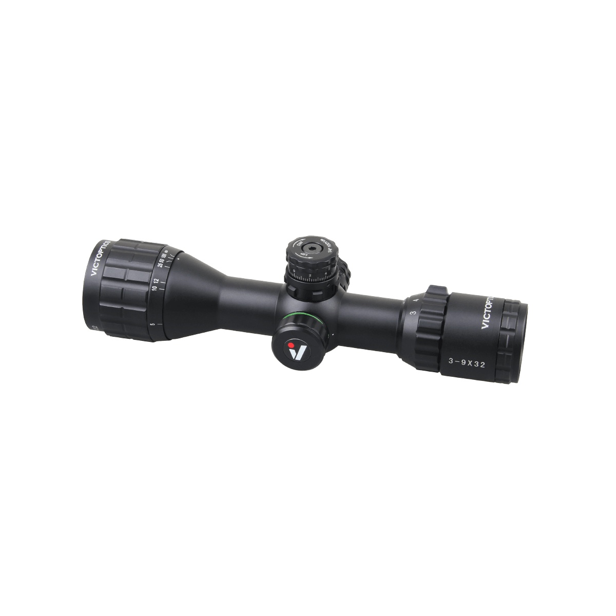 VictOptics C3 3-9x32SFP – Vector Optics Global Online Store
