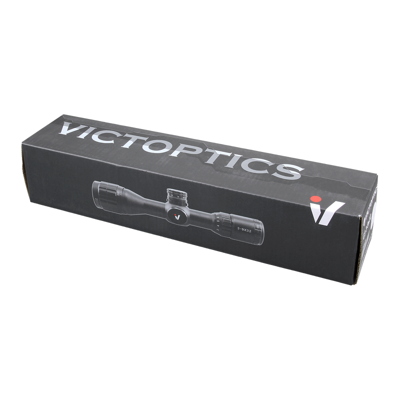 Load image into Gallery viewer, VictOptics C3 3-9x32SFP