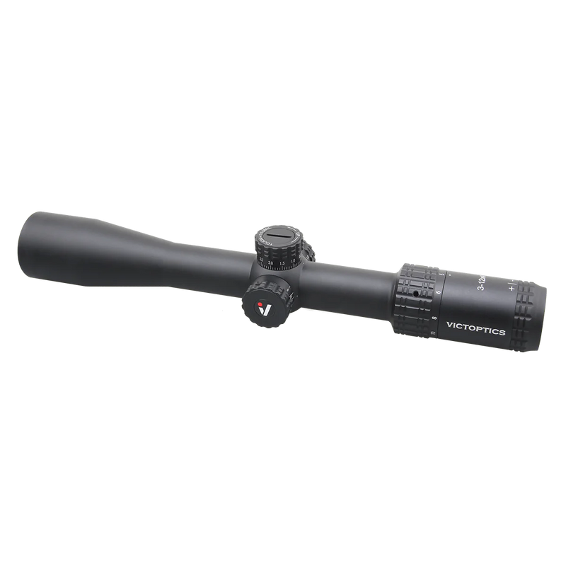 Load image into Gallery viewer, VictOptics S4 3-12x40 SFP