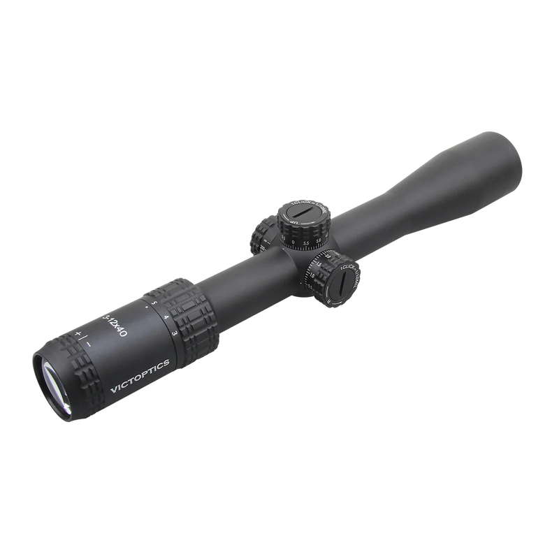 Load image into Gallery viewer, VictOptics S4 3-12x40 SFP