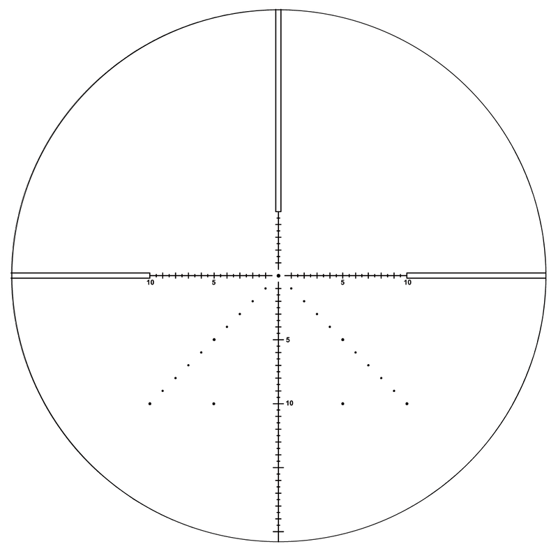 Chargez l'image dans la visionneuse de la galerie, Veyron 10x44 SFP Compact Scope (SCOM-41)