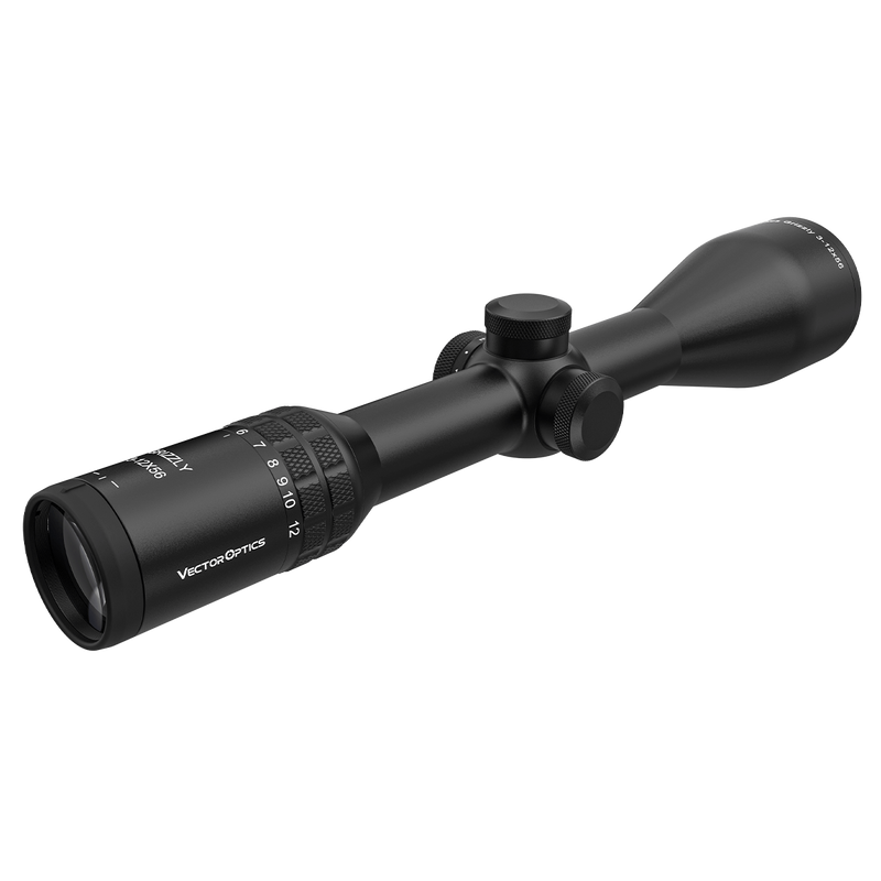 將圖片載入到圖庫檢視器中, Grizzly Pro 3-12x56i Fiber (SCOM-09/SCOM-42)
