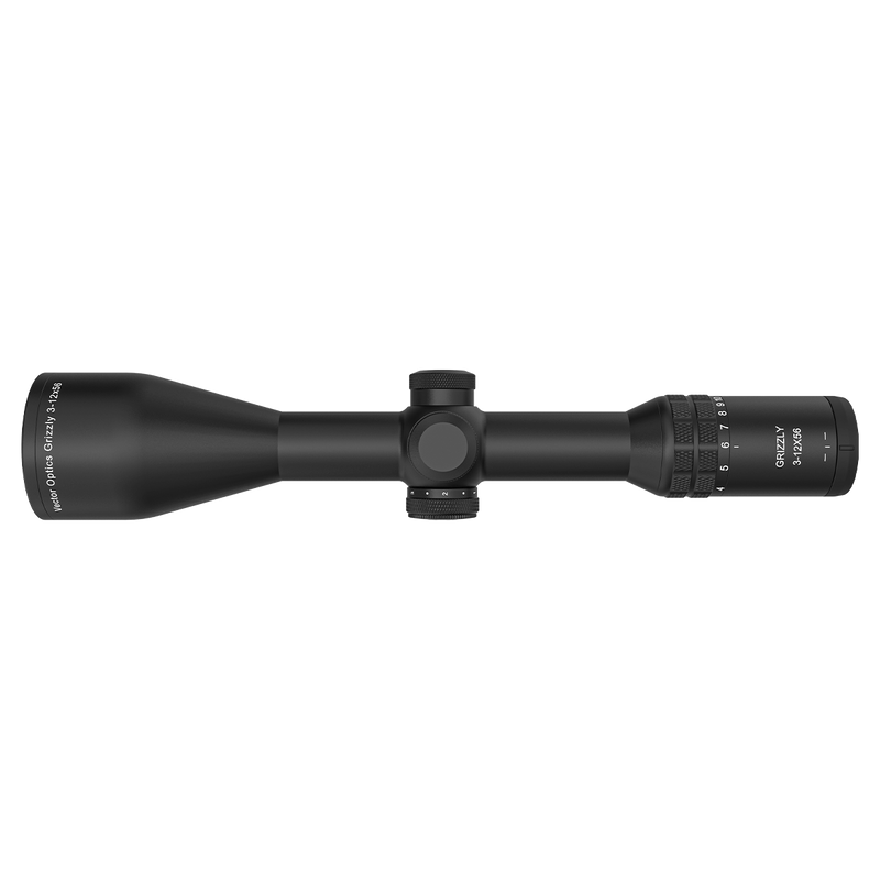 將圖片載入到圖庫檢視器中, Grizzly Pro 3-12x56i Fiber (SCOM-09/SCOM-42)