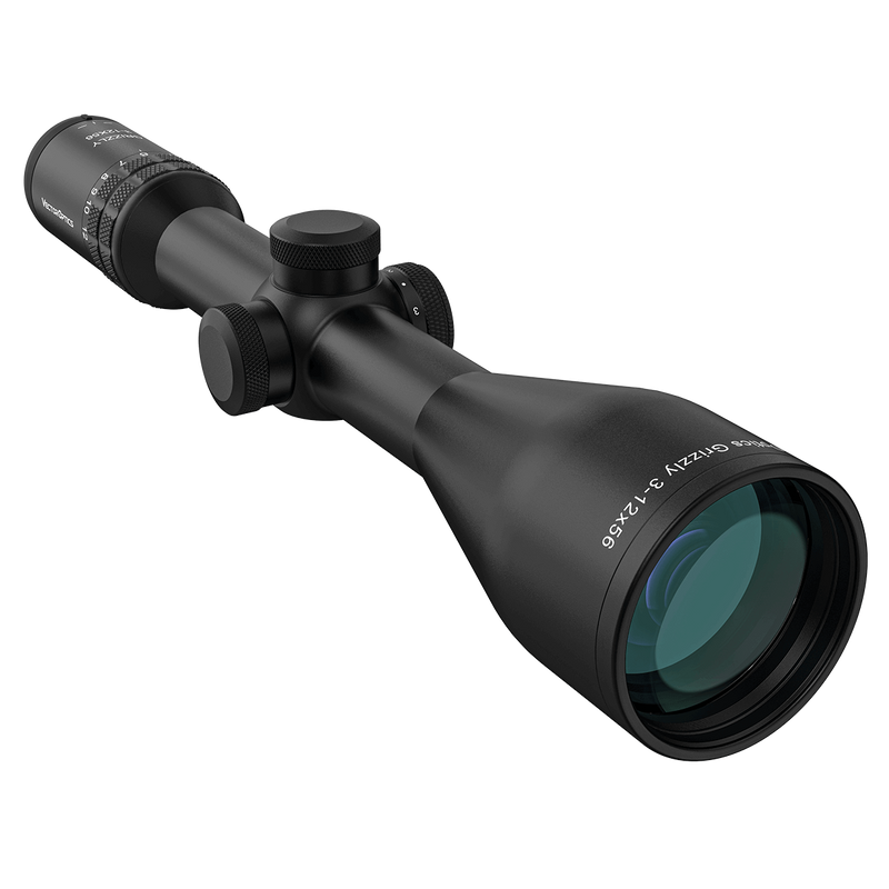 將圖片載入到圖庫檢視器中, Grizzly Pro 3-12x56i Fiber (SCOM-09/SCOM-42)