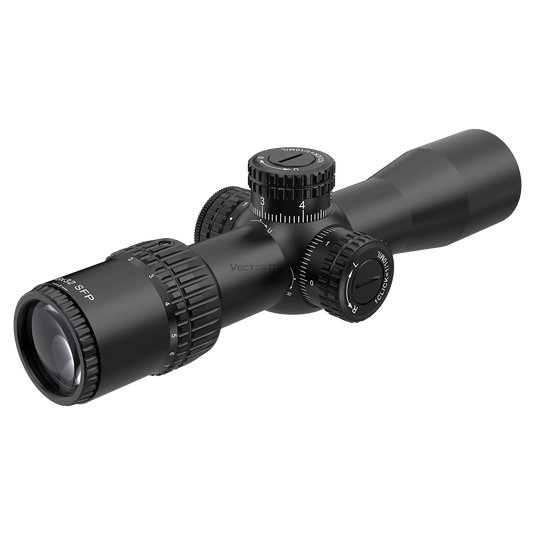 Veyron 2-8x32IR Compact SFP Scope (SCOC-43)