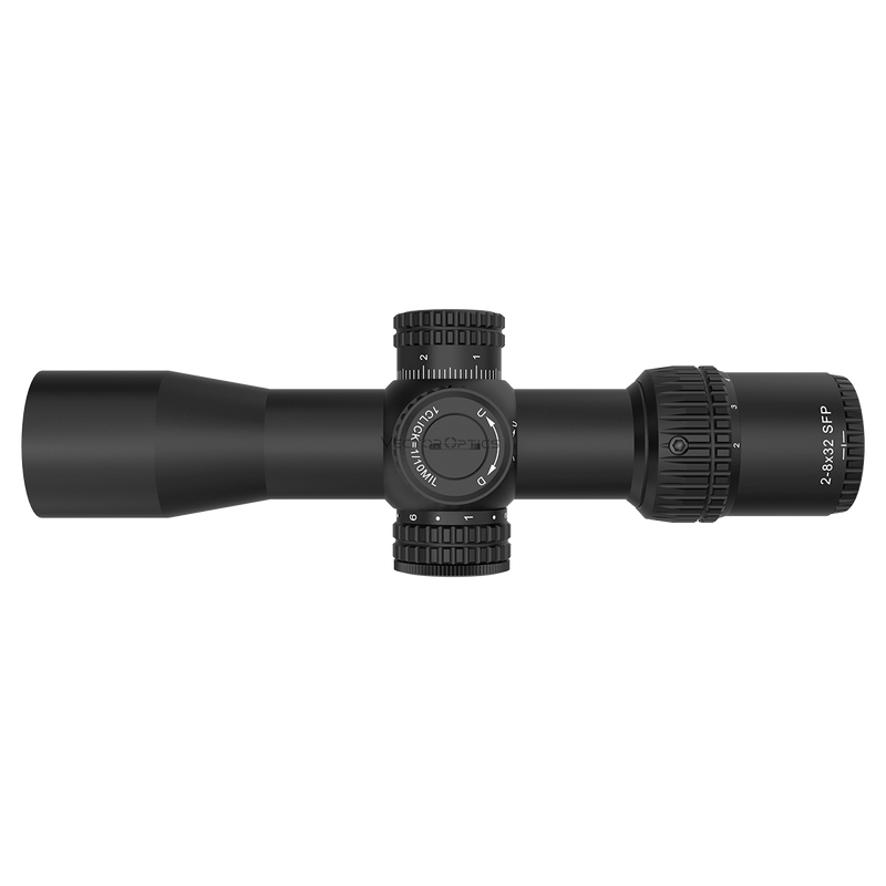 Cargue la imagen en el visor de la galería, Veyron 2-8x32IR Compact SFP Scope (SCOC-43)