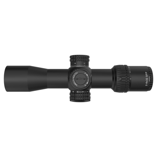 Veyron 2-8x32IR Compact SFP Scope (SCOC-43)