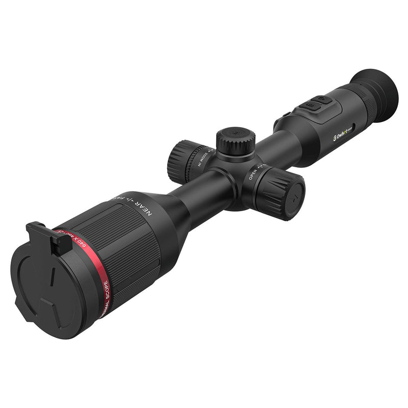 Laden Sie das Bild in Galerie -Viewer, Owlset RSMX20 1.4-11.2x25 Thermal Riflescope - Vector Optics US Online Store