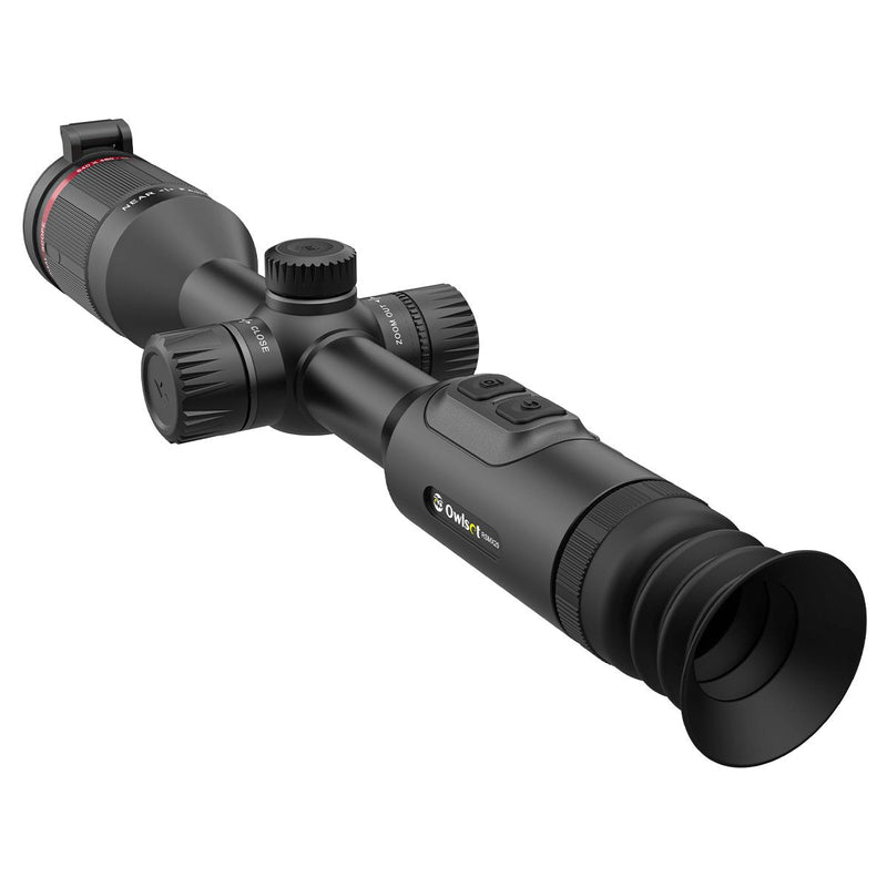 Laden Sie das Bild in Galerie -Viewer, Owlset RSMX20 1.4-11.2x25 Thermal Riflescope - Vector Optics US Online Store