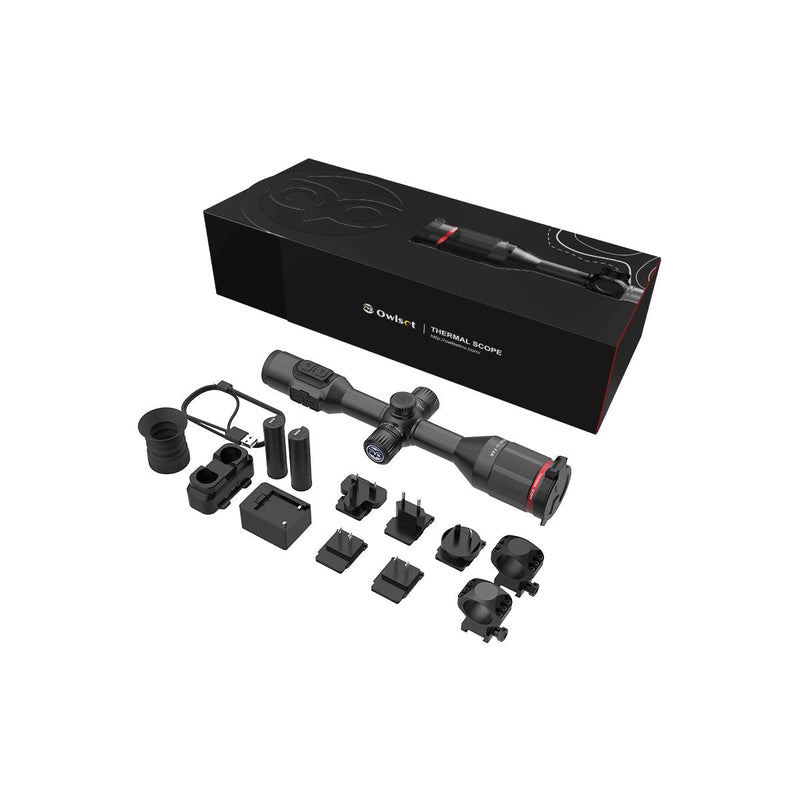 Laden Sie das Bild in Galerie -Viewer, Owlset RSMX20 1.4-11.2x25 Thermal Riflescope - Vector Optics US Online Store