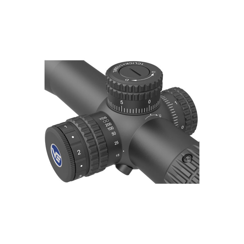 갤러리 뷰어에 이미지 로드, 베이론 6-24x44IR SFP(SCOL-49)