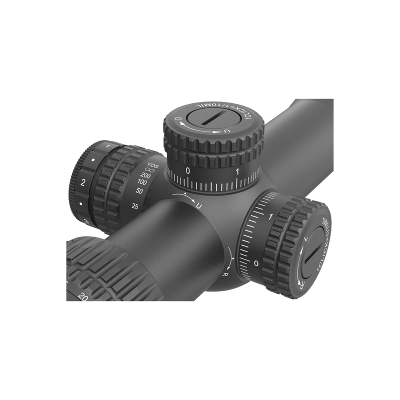 갤러리 뷰어에 이미지 로드, 베이론 6-24x44IR SFP(SCOL-49)