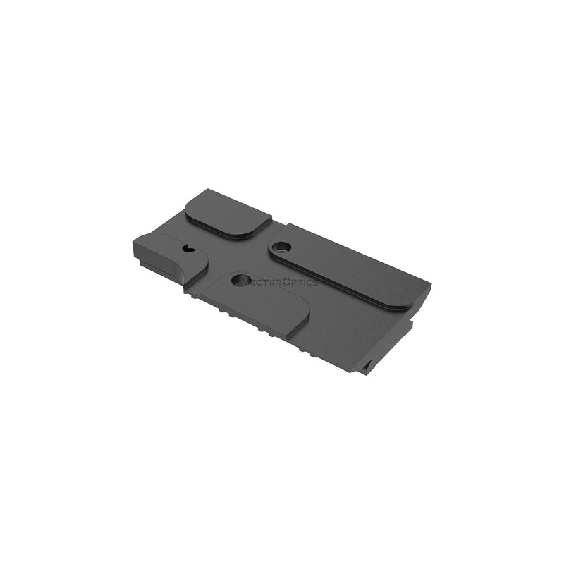 갤러리 뷰어에 이미지 로드, Enclosed Red Dot Sight CZ Shadow 2 VOD Adapter - Vector Optics Online Store