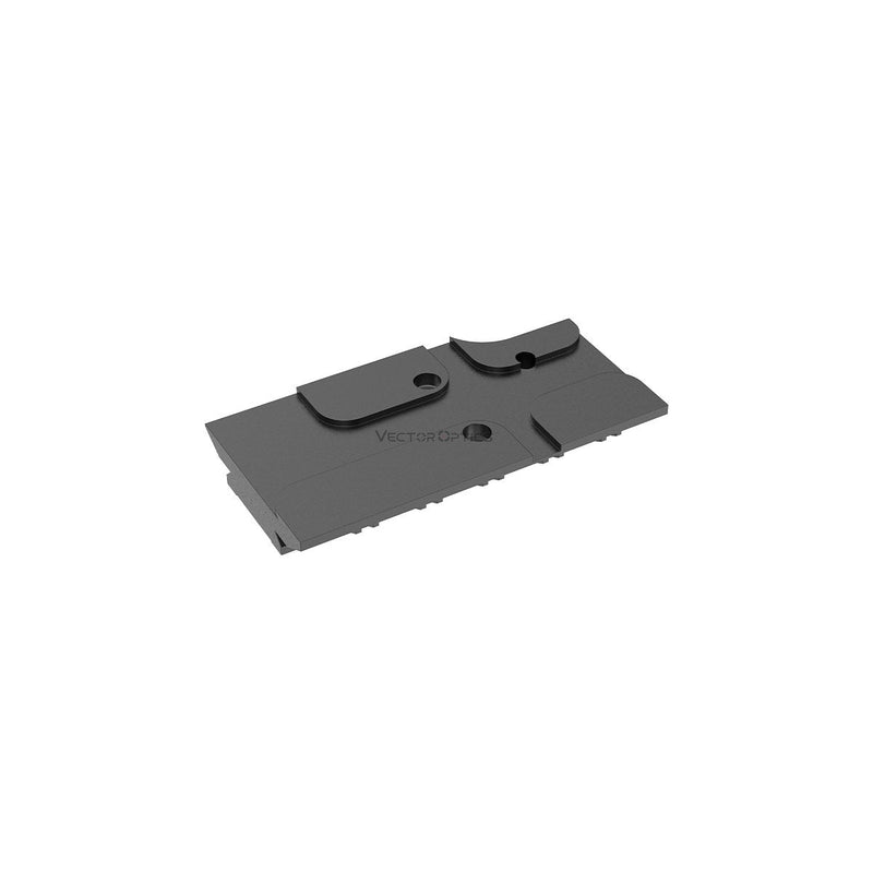 갤러리 뷰어에 이미지 로드, Enclosed Red Dot Sight CZ Shadow 2 VOD Adapter - Vector Optics Online Store