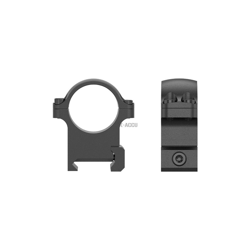 Load image into Gallery viewer, X-Accu Steel Scope Rings - Vector Optics Online Store