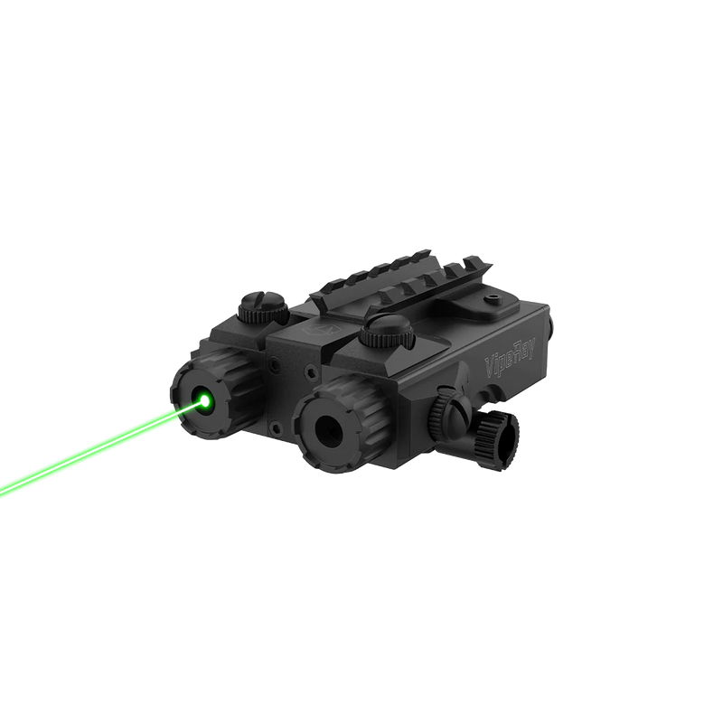 將圖片載入到圖庫檢視器中, Green and IR Laser Combo GenII