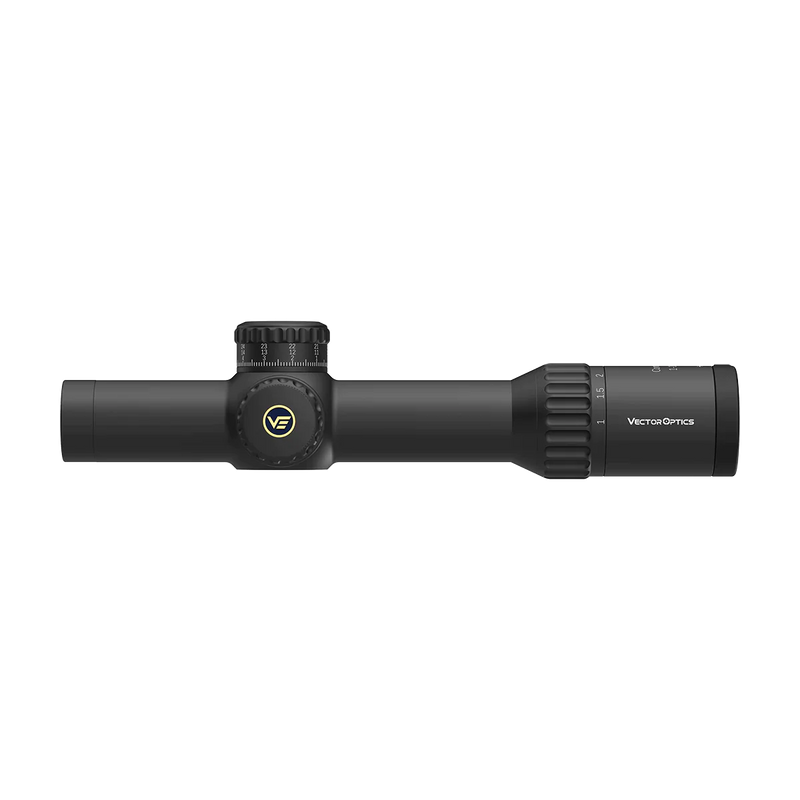 Load image into Gallery viewer, Continental x10 1-10x28 ED FFP Riflescope VET-CTR&RAR (SCFF-47/SCFF-48)