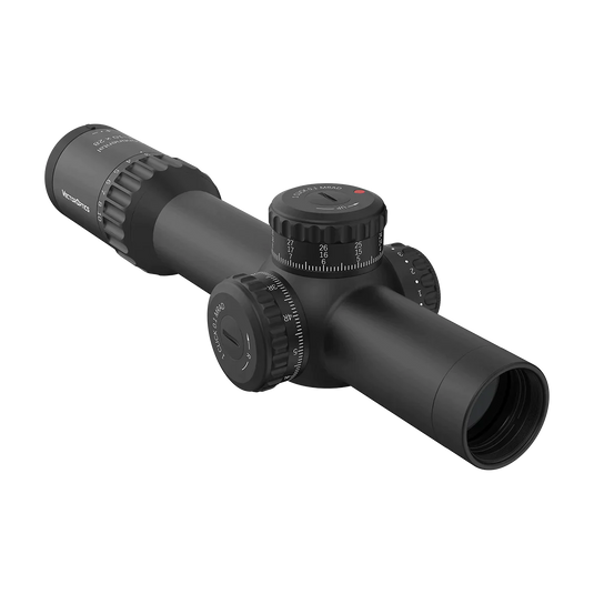 Continental x10 1-10x28 ED FFP Riflescope VET-CTR&RAR (SCFF-47/SCFF-48)