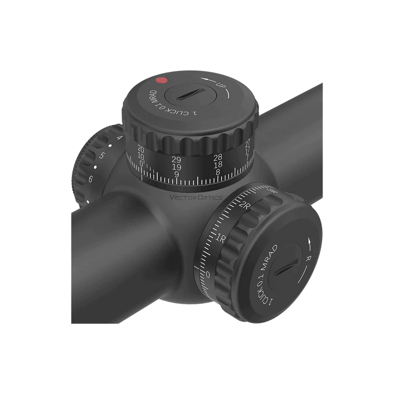 Load image into Gallery viewer, Continental x10 1-10x28 ED FFP Riflescope VET-CTR&RAR (SCFF-47/SCFF-48)