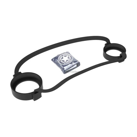 Continental x10 1-10x28 ED FFP Riflescope VET-CTR&RAR (SCFF-47/SCFF-48)