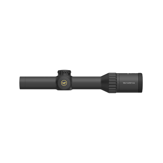 Continental x8 1-8x24i ED Fiber Tactical Riflescope (SCOC-45)